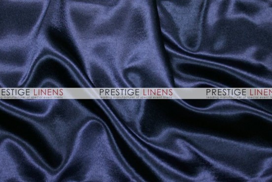 Crepe Back Satin (Japanese) Sash-934 Navy