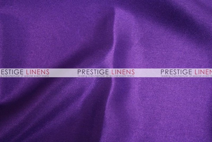 Crepe Back Satin (Korean) Sash-1032 Purple