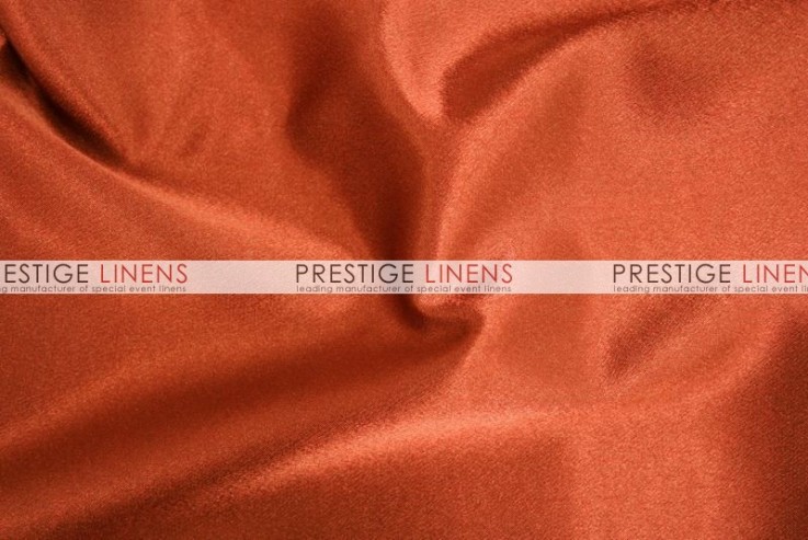 Crepe Back Satin (Korean) Sash-337 Rust