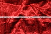 Crushed Bichon Sash-626 Red