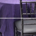 Crushed Taffeta Sash-1032 Purple