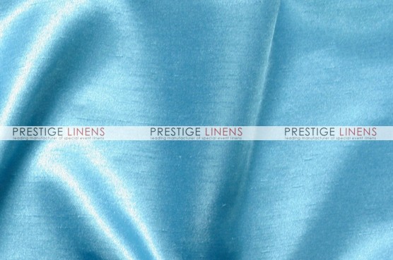 Shantung Satin Aisle Runner - 927 Aqua