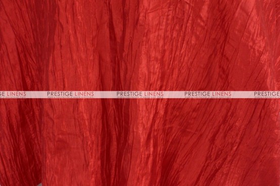 Crushed Taffeta Sash-626 Red