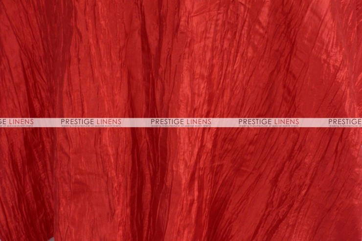 Crushed Taffeta Sash-626 Red