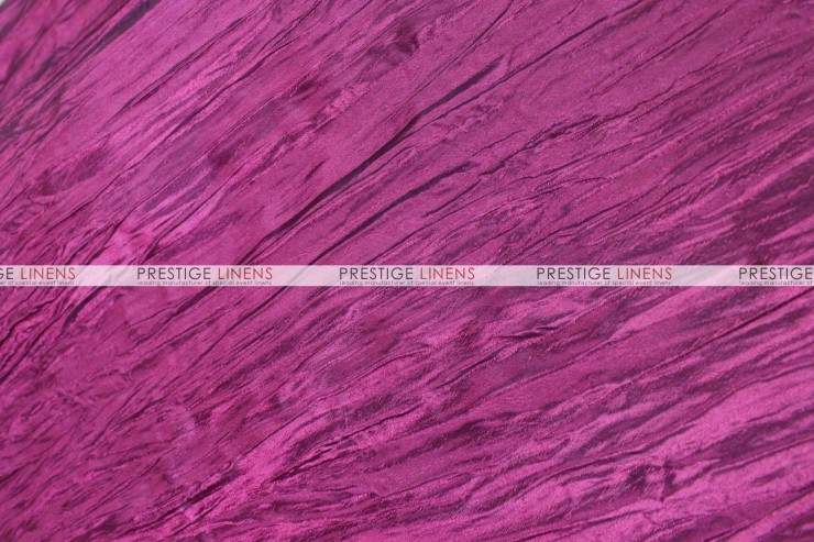 Crushed Taffeta Sash-646 Magenta