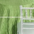 Crushed Taffeta Sash-737 Apple Green