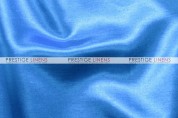 Shantung Satin Aisle Runner - 932 Turquoise