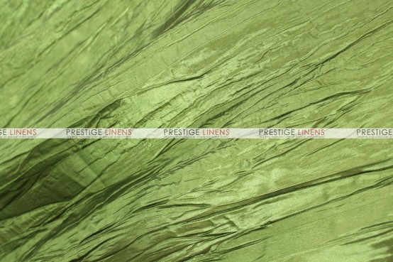 Crushed Taffeta Sash-749 Dk Lime