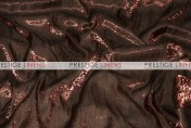 Iridescent Crush Sash-Brown