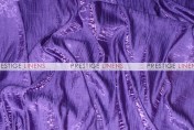 Iridescent Crush Sash-Lt Purple