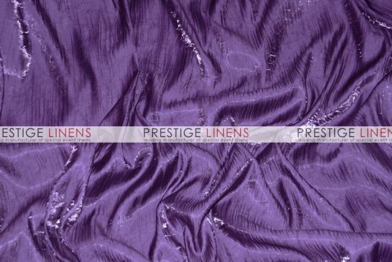 Iridescent Crush Sash-Plum