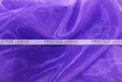 Mirror Organza Sash-1032 Purple