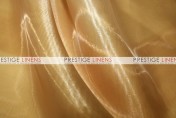 Mirror Organza Sash-227 N Gold