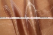 Mirror Organza Sash-332 Mocha