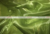 Mirror Organza Sash-758 Bamboo Green