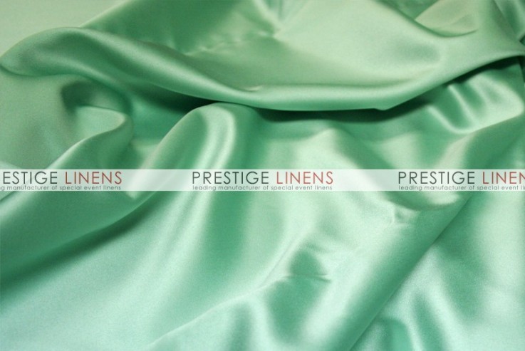 Mystique Satin (FR) Sash-Baja Aqua