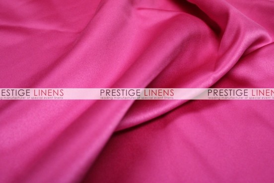 Mystique Satin (FR) Sash-Garden Fuchsia