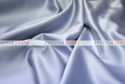 Mystique Satin (FR) Sash-Silver Cloud