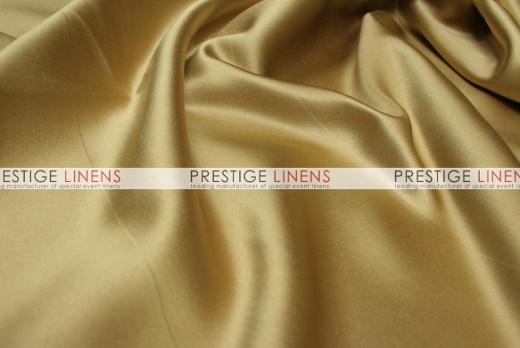 Mystique Satin (FR) Sash-Victorian Gold