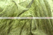 Organza Swirl Sash-830 Olive