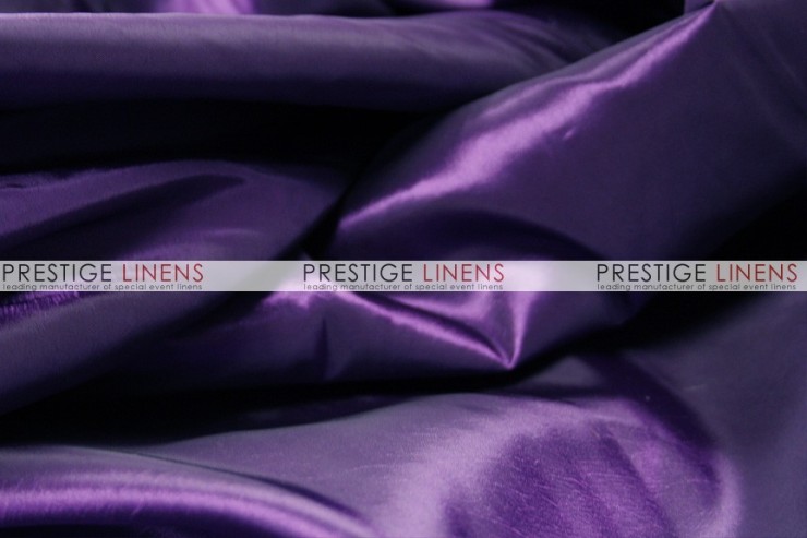 Solid Taffeta Sash-1032 Purple