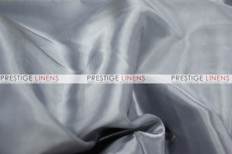 Solid Taffeta Sash-1126 Silver