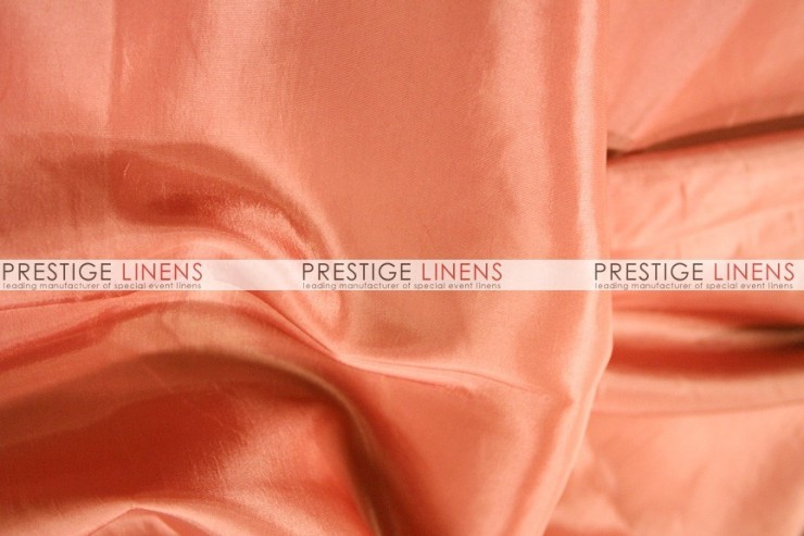 Solid Taffeta Sash-444 Lt Coral