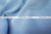 Two Tone Chiffon Sash-Baby Blue