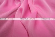 Two Tone Chiffon Sash-Bubble Gum