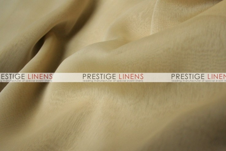 Two Tone Chiffon Sash-Cream