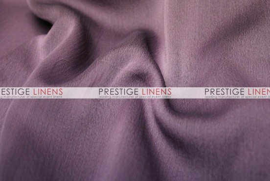 Two Tone Chiffon Sash-Dk Lilac