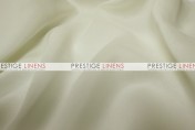 Two Tone Chiffon Sash-Ivory