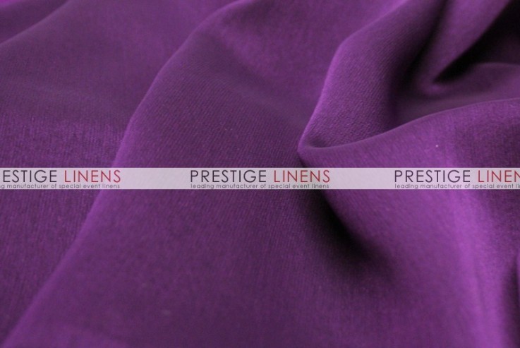 Two Tone Chiffon Sash-Raisin