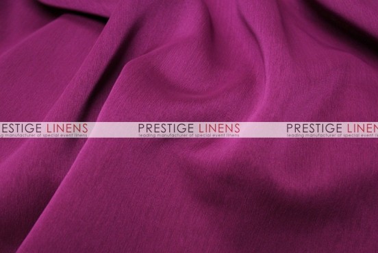 Two Tone Chiffon Sash-Raspberry