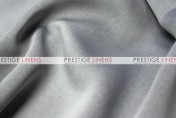 Two Tone Chiffon Sash-Silver/Black