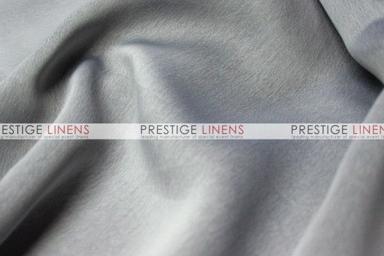 Two Tone Chiffon Sash-Silver/Black