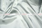 Charmeuse Satin Draping - 1126 Silver