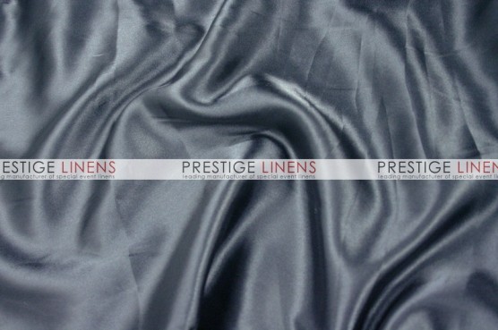 Charmeuse Satin Draping - 1139 Charcoal