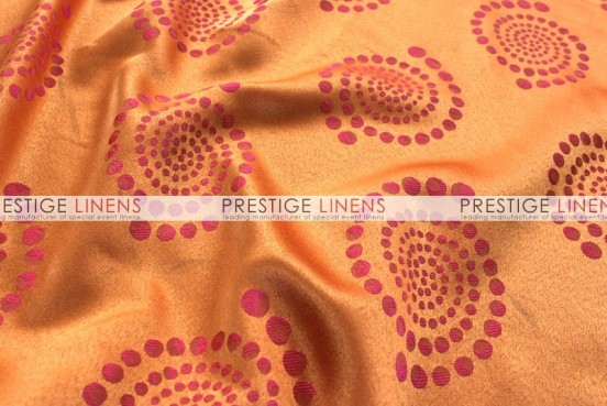 Whirligig Pillow Cover - Passion Fruit