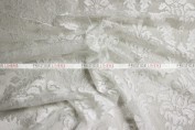 Classic Lace Table Linen - Ivory