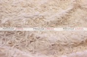 Efflorescent Table Linen - Champagne