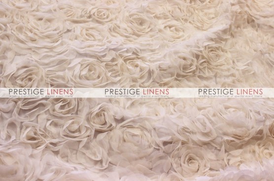 Efflorescent Table Linen - Champagne