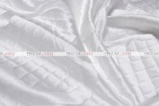 Embrace Table Linen - White