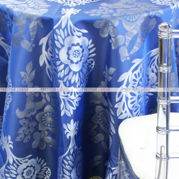 Big Bash Table Linen  --  Blue
