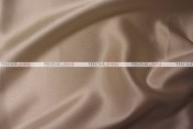 Crepe Back Satin (Japanese) Table Linen - 135 Sand