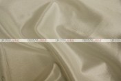 Crepe Back Satin (Korean) Table Linen - 128 Ivory