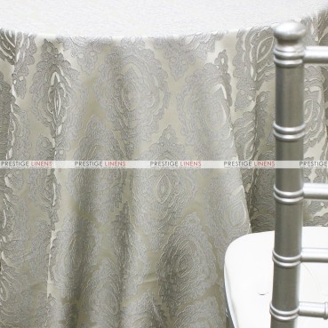 Delta Global Table Linen - Grey