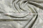 Delta Global Table Linen - Grey