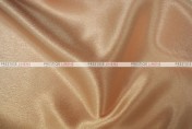 Crepe Back Satin (Japanese) Chair Cover - 136 Honey