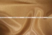 Crepe Back Satin (Japanese) Chair Cover - 226 Gold